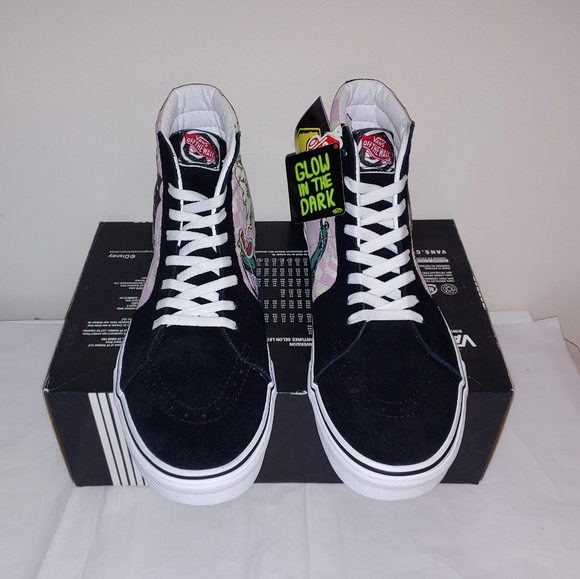 Vans X Disney Nightmare Before Christmas hi top - Picture 5 of 9